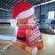 Outdoor Christmas decorations inflatable polar bear