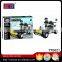 Hot Selling Meijin Series 233pcs Plastic Building Blocks Play Set for Kids