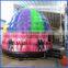 2017 inflatable disco jumping bouncer dome/disco bouncer party house