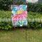 wholesale outdoor banner garden flags applique