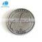 2017 Wholesale cheap custom metal antique silver souvenir coins