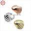 Making 24k gold diamond index finger rings for gentlemen