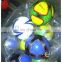 Custom printed promotional soccer balls and Sports Balls, pvc, foamy, pu, tpu materials