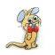 custom wholesale polyester embroidered patches for clothes