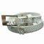 Fashionable PU Belt,Suitable for Women,Customized Designs Welcomed