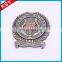 Best Selling China  T-Shirt Tag Jeans Patch Label Brand Clothes Metal Logo