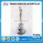 Creative design golf sport resin figure trophy
