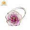 High Quality Zinc Alloy Restaurant Purse Hanger
