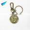 Custom Glod Keychain Hot Selling Metal Keychain