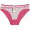 Yun Meng Ni Sexy Underwear Cute Round Dot Printing Ladies Briefs Breathable Cotton Women Panties