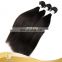 Hot Beauty the Most Softest High Quality Peruvian Human Hair Extension Silky Straight