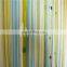 Rainbow colored pleastic string curtain wholesale