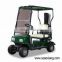 AX-A3-7 single seater Golf Cart electric, classic designer Golf Electric Cart with CE certificate