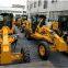 Motor grader price Shantui SG21-3 210hp motor grader for road building