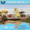 Iron sand dredger for Gambia mineral drediging equipment