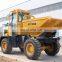 10T FCY100 dumper truck concrete wheel dumper