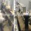 mini horizontal vertical milling machine for steel