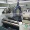 CK6163 chinese flat bed automatic cnc metal working lathe machine with CE