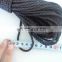 Length fixed fasten PE rope for outdoor cover sheet