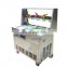 Fast Freezing Thailand Fry Ice Cream Machine With Strong Compressor from minsta machine