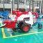 wheat harvester wheat cutting threshing and bailing machine and prices