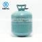 MSDS Gas Supplied Balloons Time Small Disposable Helium Gas Tank Price for Sale
