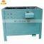 Tin can capping machine/ can recycling machine/ ring-pull can aluminum iron separator