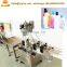 Fully automatic mineral water bottle glass bottle sealing capping machine for plastic bottle
