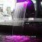 Indoor Swimming Pool Waterfall Home Decoration