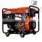 3kW 3kVA 3000 watt Portable Open Frame Diesel Generator with wheels