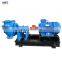 Horizontal mining slurry acid pump