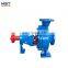 Heavy duty 6 inch electric mill water pump