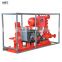 High quality price of diesel fire pump