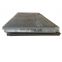 8MM*1500*6000MM  st52 mild carbon steel plate one day delivery time