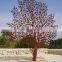 Metal Sculpture People tree Corten Steel Statue for sale