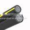 UL854 Duplex Aluminum Conductor 600V URD