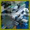 New designed automatic precision PVC window door making machine for lock hole processing