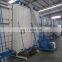 insulating glass machine/automatic washing drying pressing assembling processing line/double triple glass machinery