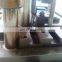 aluminium lid Profile punching machine for lock holes and water slots