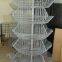Shop fitting display grid