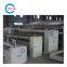 Polyester wadding production line and thermo bond wadding production line