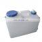 Industrial portable air cooler machine with single cold air output