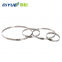 Free shipping 2-20pcs/set all size Stainless Steel 304 Worm Drive high qulity Hose Clamp - Fuel Pipe Tube Clips water