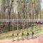 4m manual high aluminum telescopic extension pole