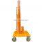 8m lightning aluminum electric telescopic antenna mast pole