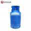 Gas bottle customized 12.5KG 15KG composite lpg gas cylinder