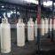 high purity 20kg/47L house use propane gas cylinder tank
