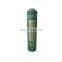 Hebei polyurethane foam price and empty aerosol cans PU foam bottle