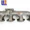 Popular Excavator Parts DX225 DX300 DX420 Doosan Exhaust Muffler good price