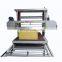 Vacuum sponge foam block cutting machine